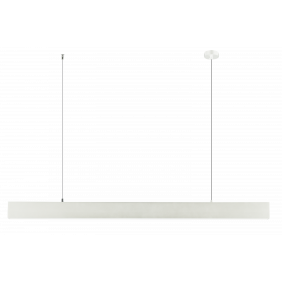 Biała lampa wisząca LINNEA 112 PENDANT CCT WH AZ4570