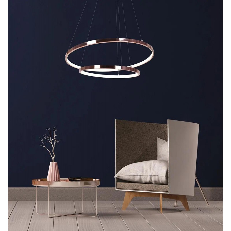 Lampa wisząca K-8152 z serii DIEGO BLACK
