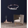 Lampa wisząca K-8152 z serii DIEGO BLACK