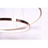 Lampa wisząca K-8152 z serii DIEGO BLACK