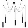 Locus L Pendant 5 Black