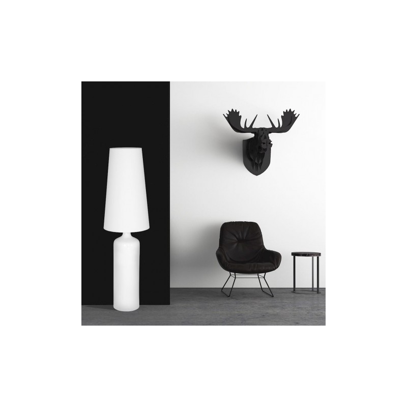 Lampa Stojąca VIRGO 1xE27
