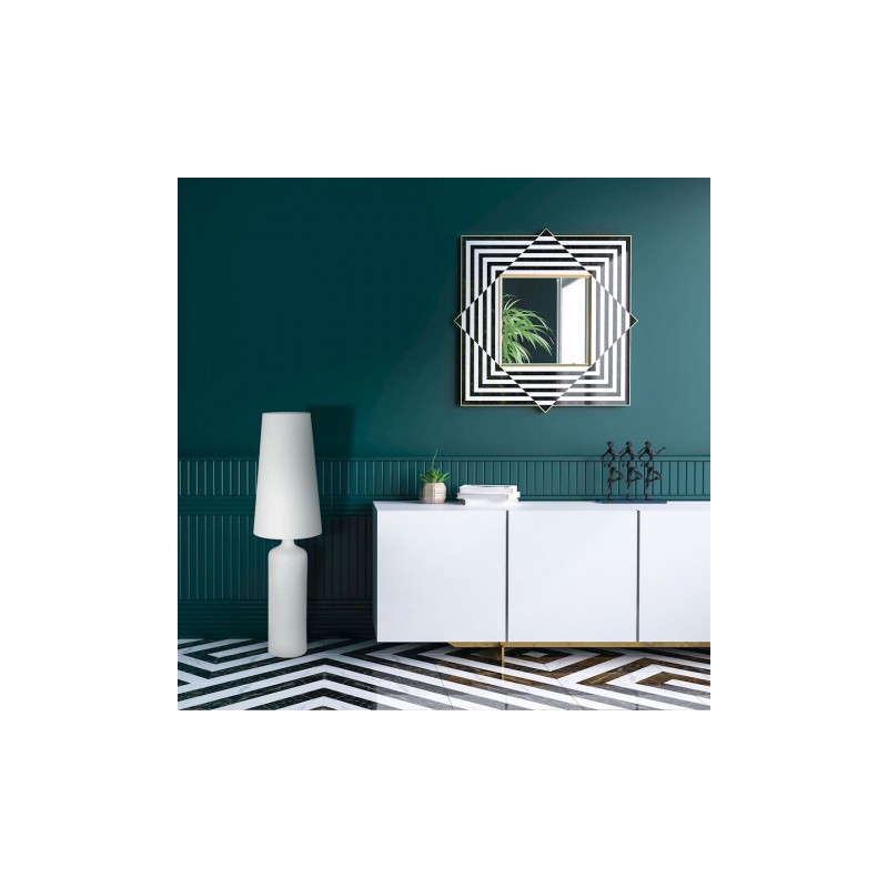 Lampa Stojąca VIRGO 1xE27