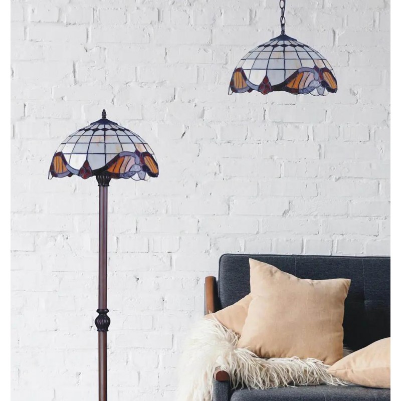 Lampa wisząca K-P161122 z serii WITRAŻ