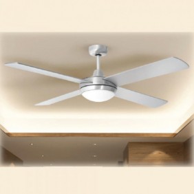 Wentylator Sufitowy V-TAC 132cm 2xE27 60W Pilot VT-6054-4