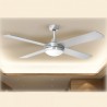 Wentylator Sufitowy V-TAC 132cm 2xE27 60W Pilot VT-6054-4