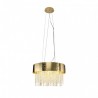 Żyrandol ASTOR GOLD 8xGU10