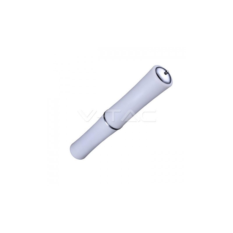 Oprawa LED V-TAC 40W LED Podwójna BAMBOO Triac Ściemnianie Biały 3000K VT-7049