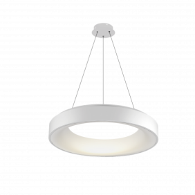 SOVANA PENDANT 45 CCT WHITE