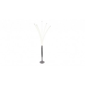 Nowoczesna lampa LED podłogowa VASTO - 3000K