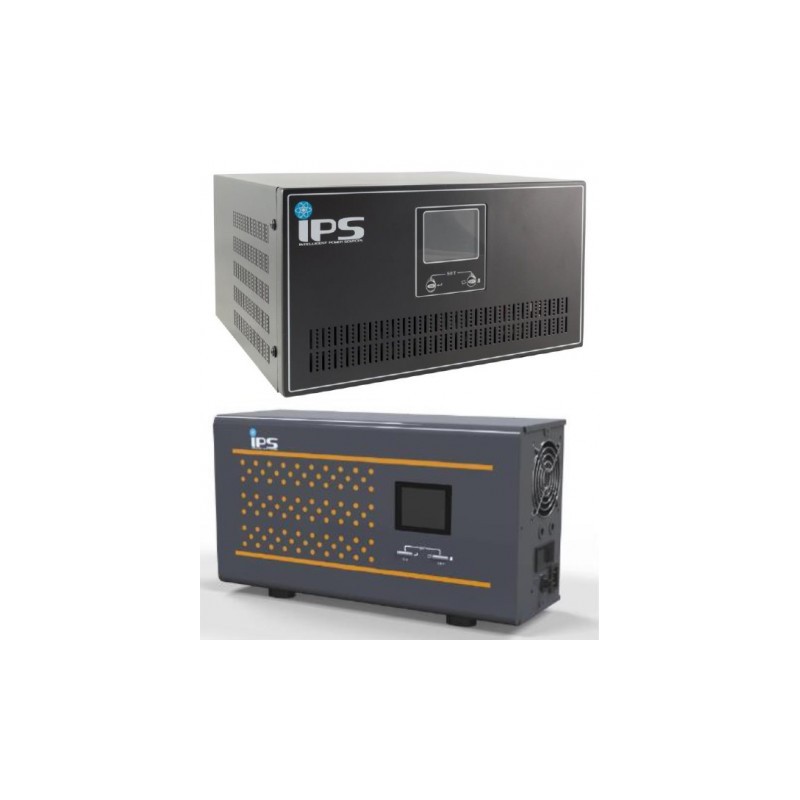 Inwerter - przetwornica z funkcją UPS IPS600-SIN-WM-F2