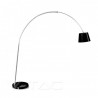 Lampa Podłogowa V-TAC E27 Czarna 1920x1960mm VT-7451