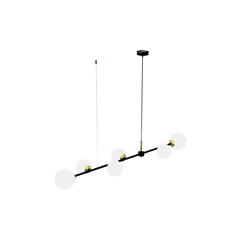 Lampa wisząca POP 6xE14