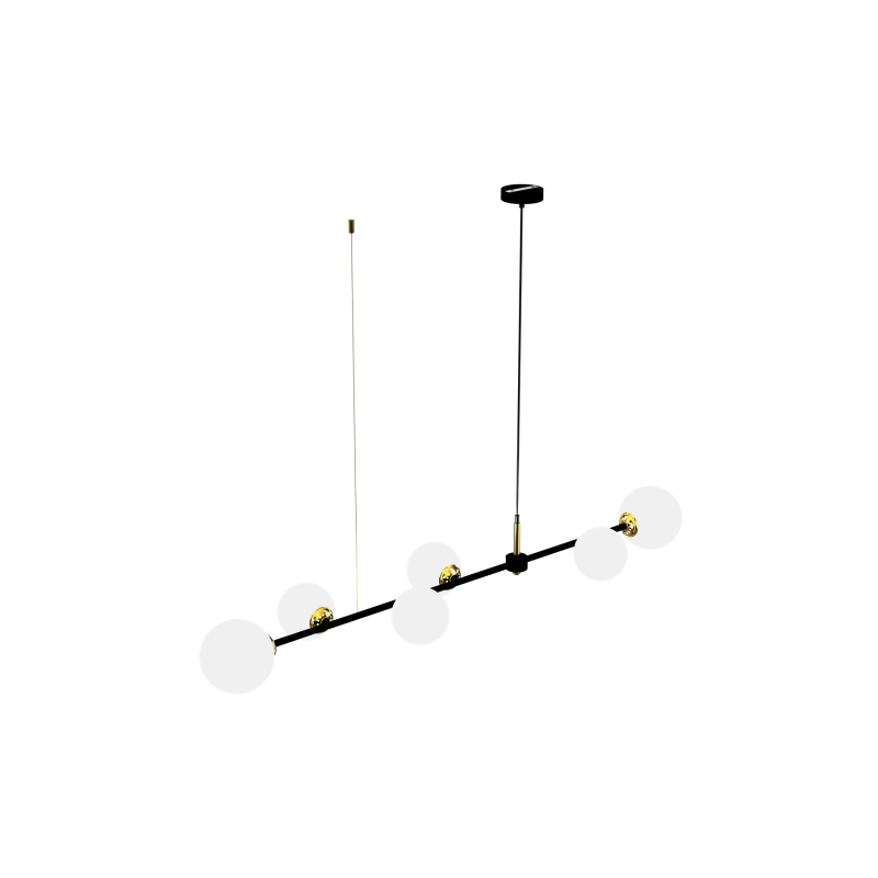 Lampa wisząca POP 6xE14
