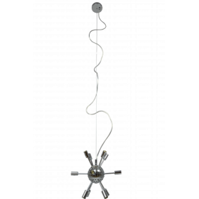 Stelaż SIRIUS LAMPBODY CHROME AZ2114