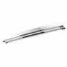 Oprawa V-TAC 36W Sleek Podwójna Sufitowa Natynkowa Chrom VT-7037 4000K 2700lm