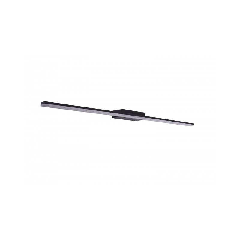 Kinkiet EPSILON 90 4000K BLACK AZ3350
