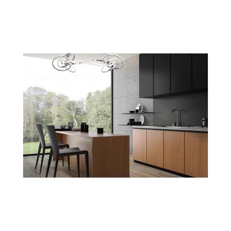 Lampa sufitowa K-8052 z serii ALSTON