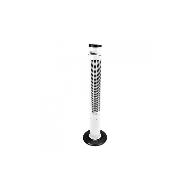 Wentylator Podłogowy V-TAC 55W LCD Amazon Google Home Voice Control VT-5566