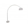 Biała Podłogowa Lampa Togo 1Xe27