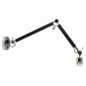 Czarny stelaż ZYTA S WALL LAMPBODY BLACK AZ1844