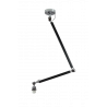 Czarny stelaż ZYTA S WALL LAMPBODY BLACK AZ1844
