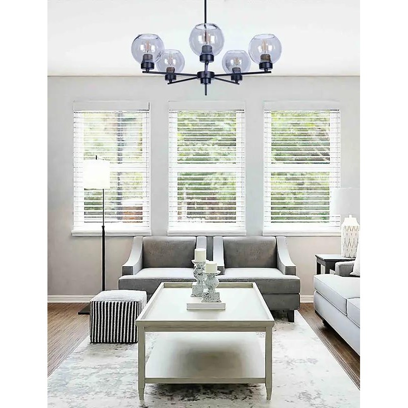Lampa wisząca K-4852 z serii ALDAR