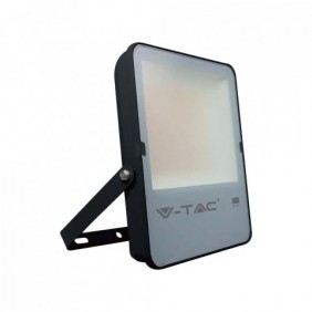 Projektor LED V-TAC 200W SAMSUNG CHIP Czarny 137LM/W VT-302 4000K 27350lm 5 Lat Gwarancji