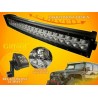 Lampa Samochodowa Off Road Led 240W 8800Lm Gifford - Biała Zimna