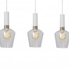 Lampa wisząca ROMA WHITE 3xE27