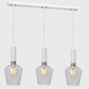 Lampa wisząca ROMA WHITE 3xE27