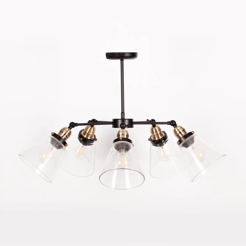 Lampa sufitowa K-8037B-5 z serii SAMANTA K-8037B-5