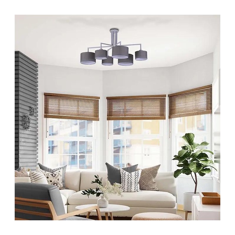 Lampa sufitowa K-4341 z serii SIMONE GRAY
