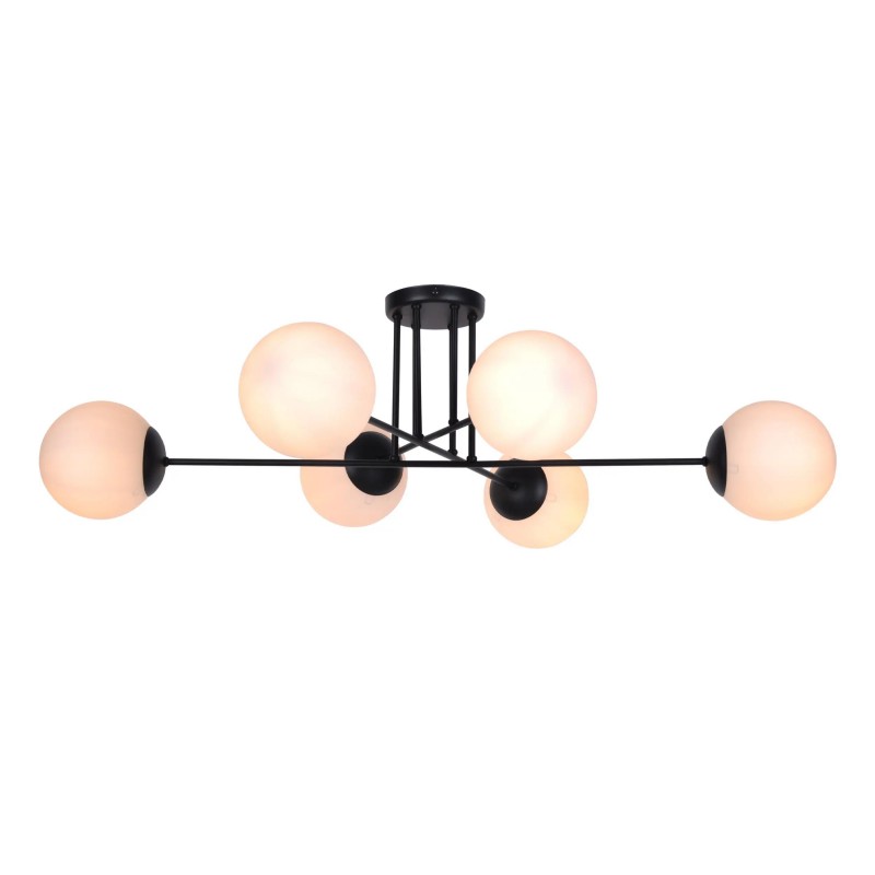 Lampa sufitowa K-4925 z serii SAVOY