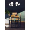 Lampa wisząca K-4967 z serii ARTON