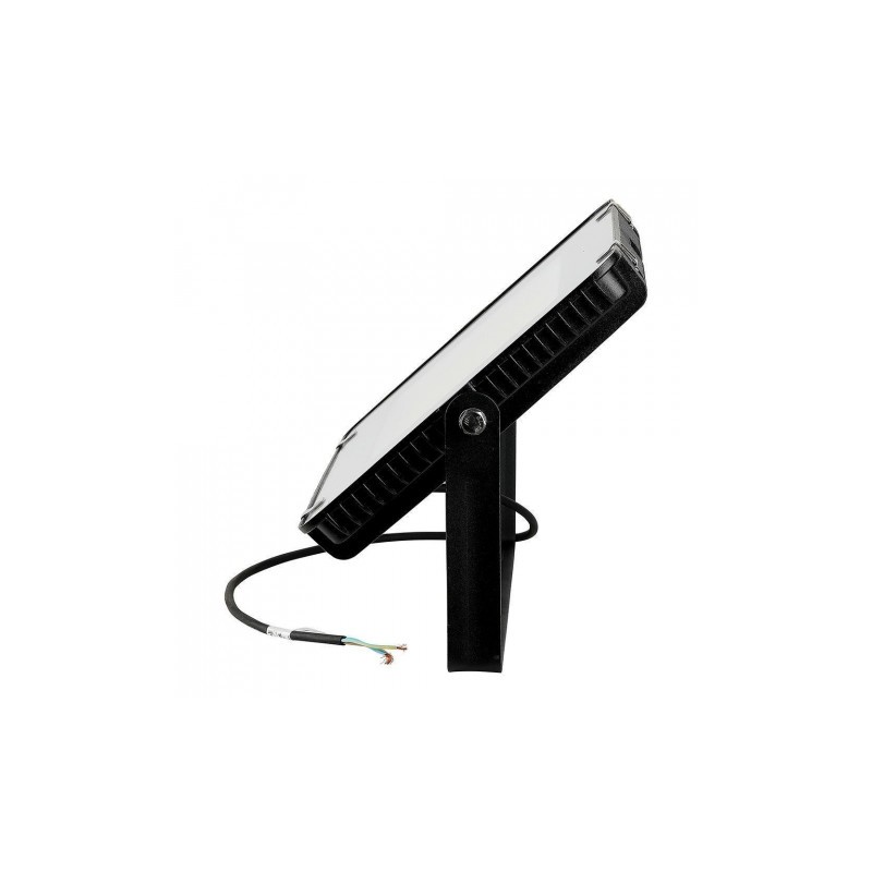 Projektor LED V-TAC 200W SAMSUNG CHIP SLIM Czarny VT-206 6400K 24000lm 5 Lat Gwarancji