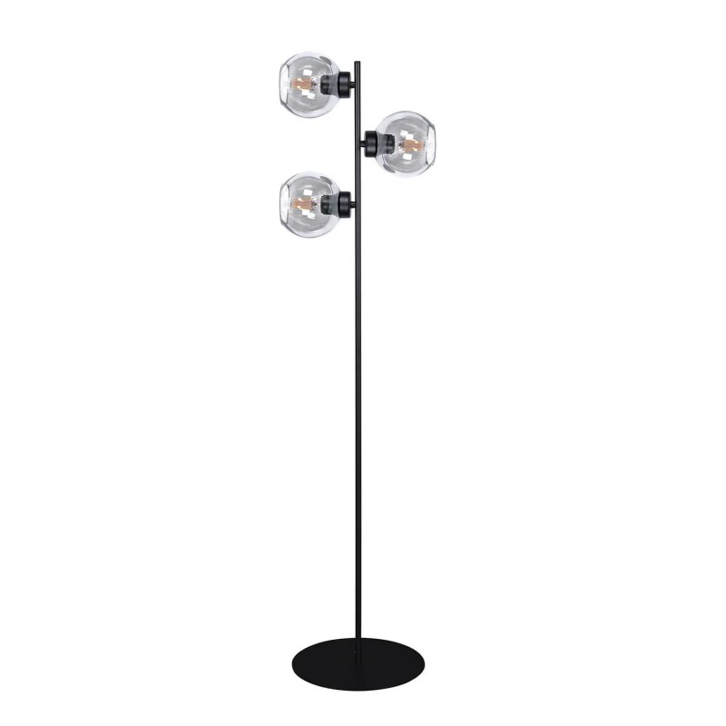 Podłogowa lampa nowoczesna K-4854 z serii ALDAR 3xE27