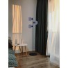 Podłogowa lampa nowoczesna K-4854 z serii ALDAR 3xE27