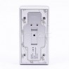 Dzwonek SMART Tuya Video Czarny 720P V-TAC VT-5412