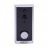 Dzwonek SMART Tuya Video Czarny 720P V-TAC VT-5412
