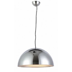 Lampa wisząca industrialna MODENA 40 CHROME