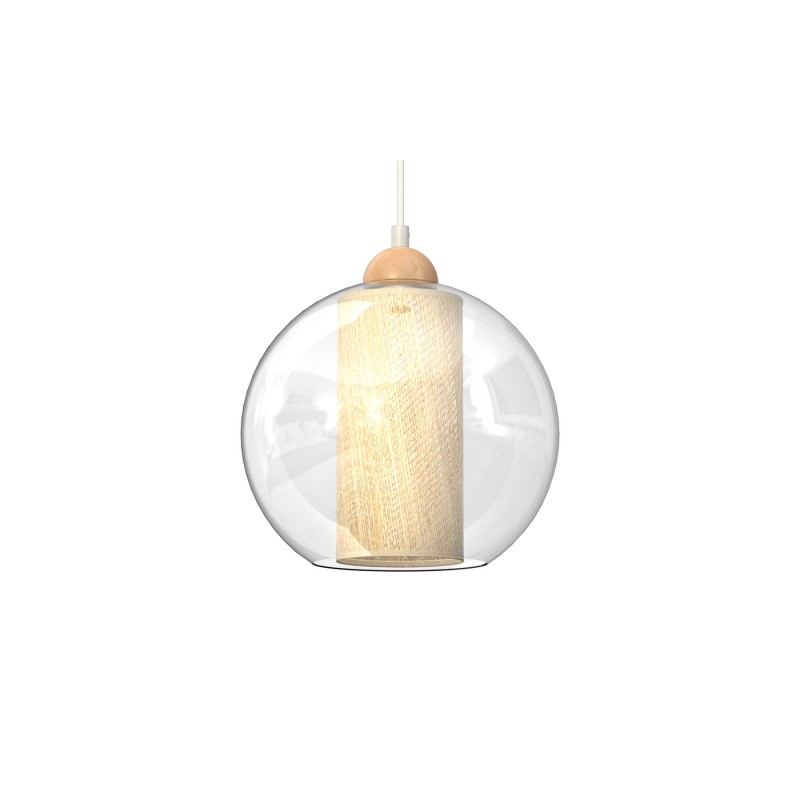 Lampa wisząca TELA 3xE27