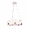 Lampa wisząca TORINO WHITE 24W LED
