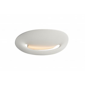 Biały kinkiet LED 12W LARGO - 3000K