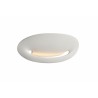 Biały kinkiet LED 12W LARGO - 3000K