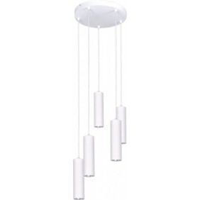 Lampa wisząca K-4447 z serii DOPIO