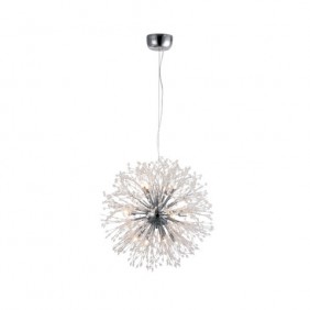LAMPA WISZĄCA FLASH 10xG9 LED