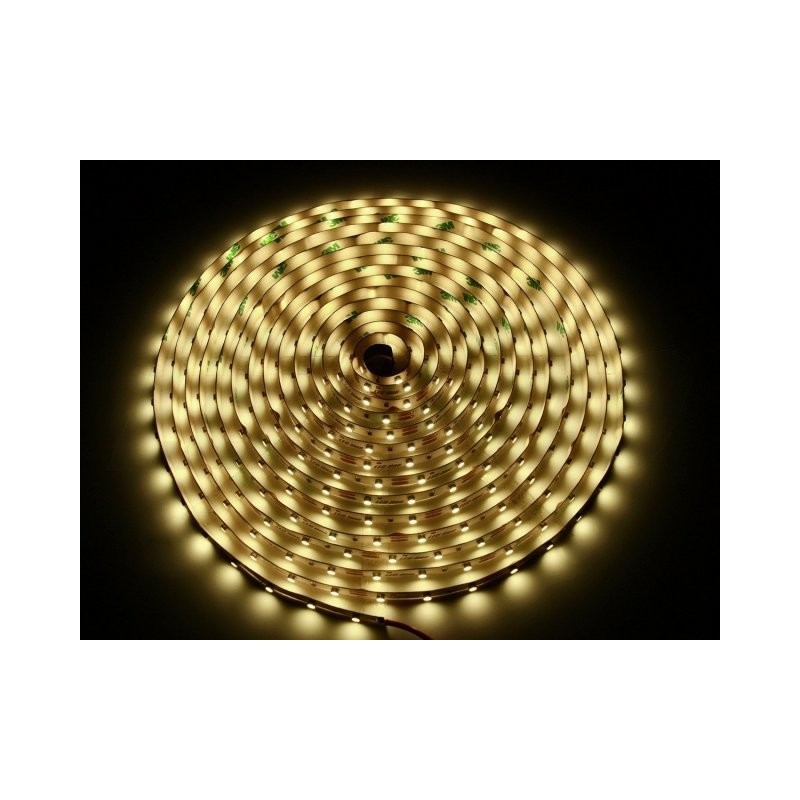 Taśma LED 24V LED LINE 300XSMD3528 30m - Biała ciepła