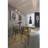 BAROCO 1 BLACK PENDANT