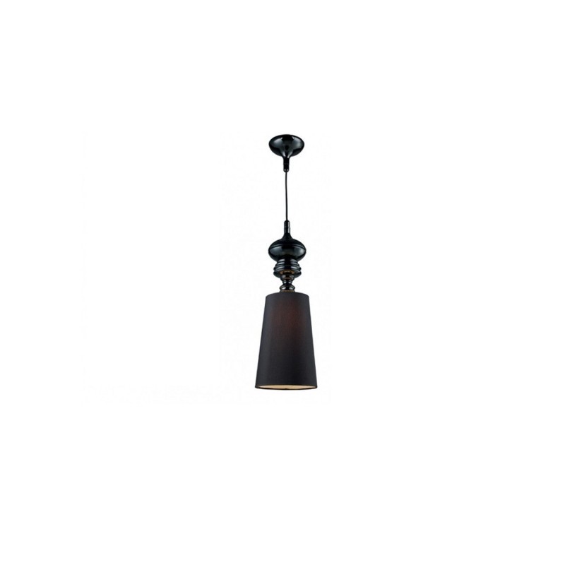BAROCO 1 BLACK PENDANT